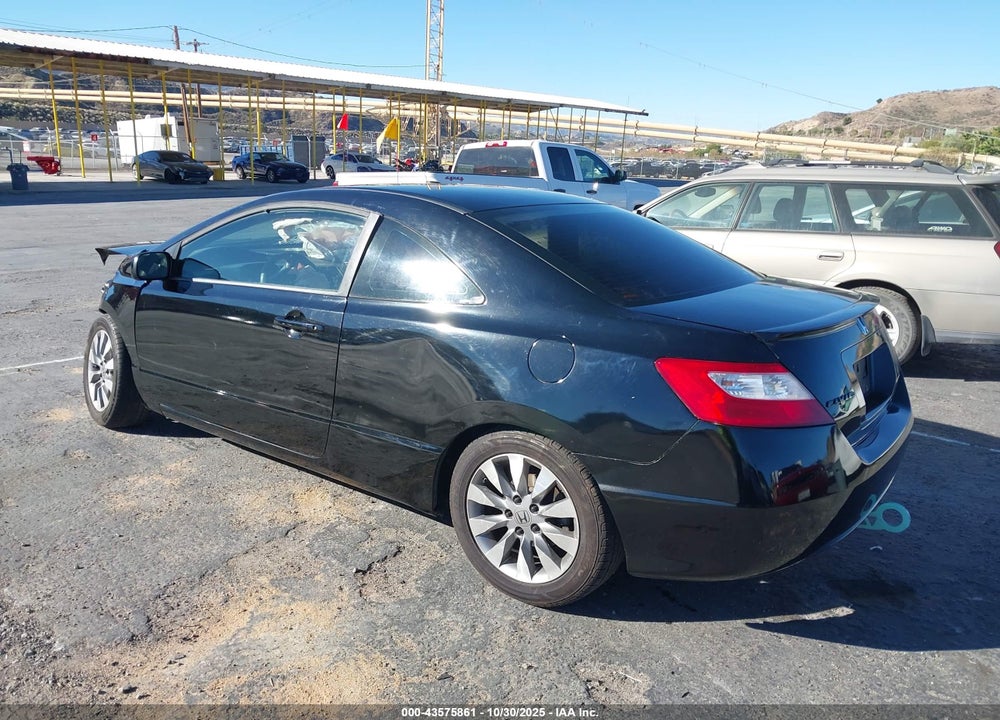 2009 HONDA CIVIC EX VIN: 2HGFG12879H537747