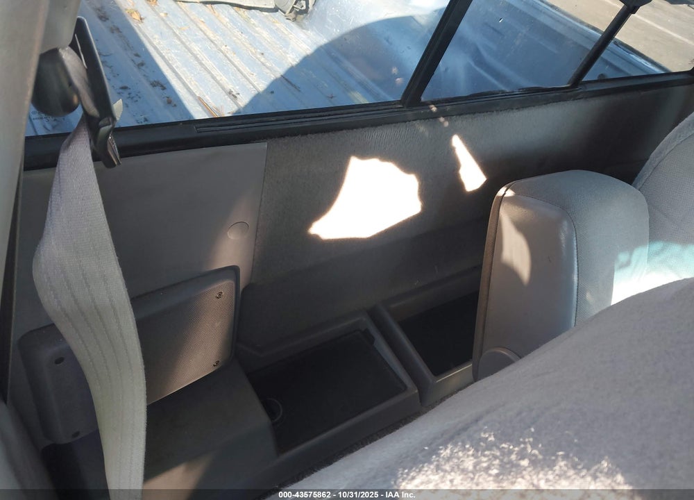 1998 FORD RANGER SPLASH/XL/XLT VIN: 1FTYR10C0WUA82371