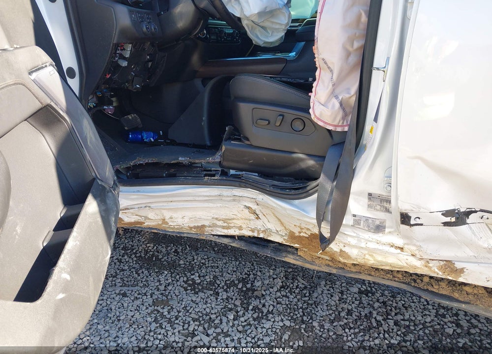 2024 CHEVROLET SILVERADO 2500HD 4WD  STANDARD BED HIGH COUNTRY VIN: 1GC4YREYXRF314939
