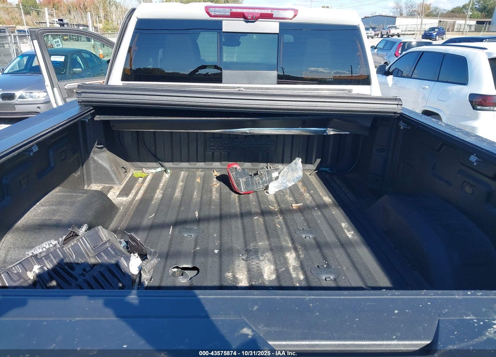 2024 CHEVROLET SILVERADO 2500HD 4WD  STANDARD BED HIGH COUNTRY VIN: 1GC4YREYXRF314939