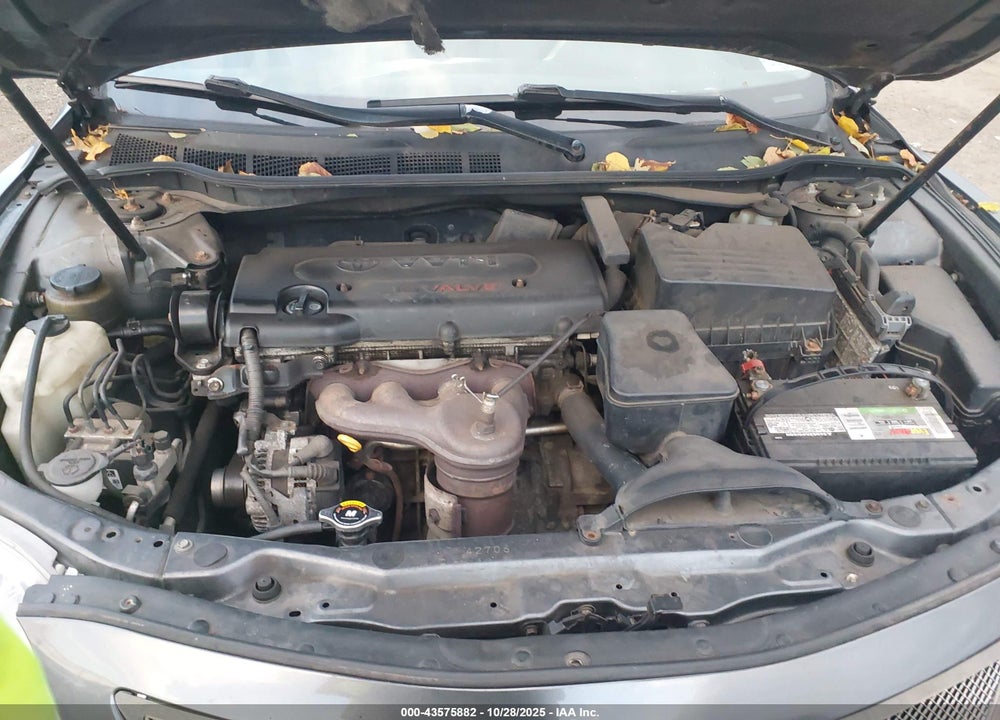2007 TOYOTA CAMRY LE VIN: 4T1BE46K57U098239