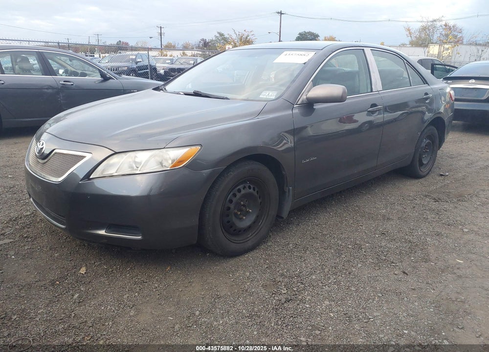 2007 TOYOTA CAMRY LE VIN: 4T1BE46K57U098239