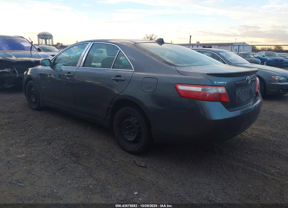 2007 TOYOTA CAMRY LE VIN: 4T1BE46K57U098239