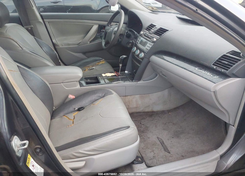 2007 TOYOTA CAMRY LE VIN: 4T1BE46K57U098239