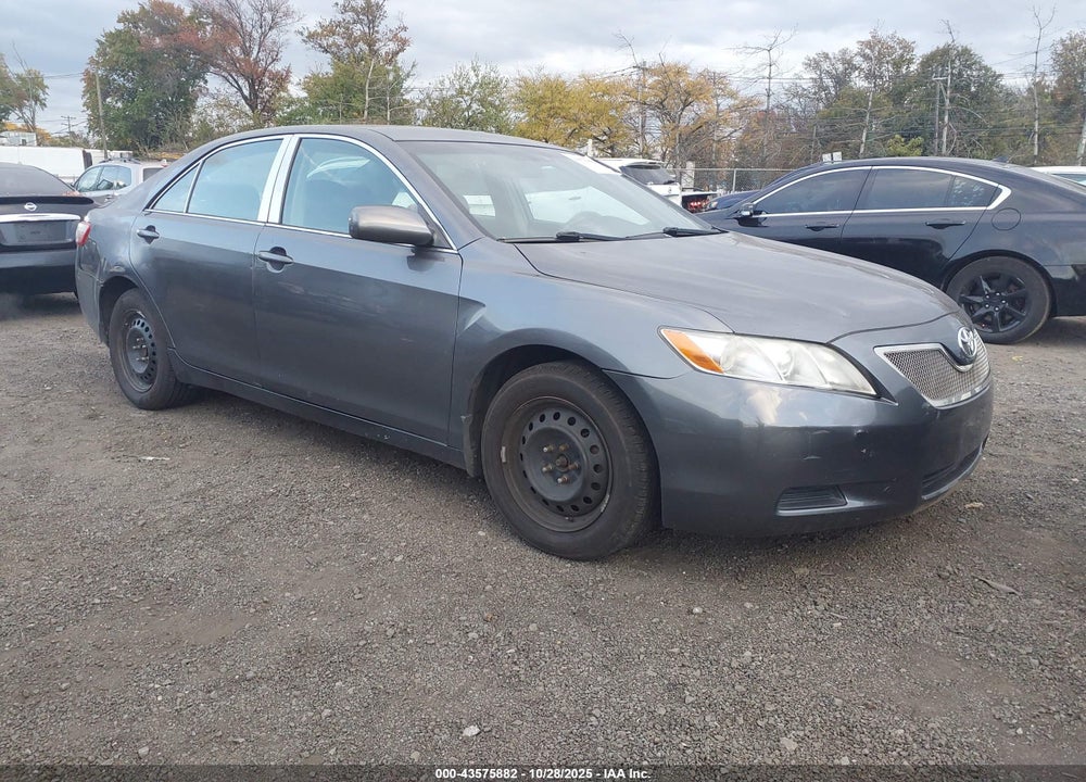 2007 TOYOTA CAMRY LE VIN: 4T1BE46K57U098239