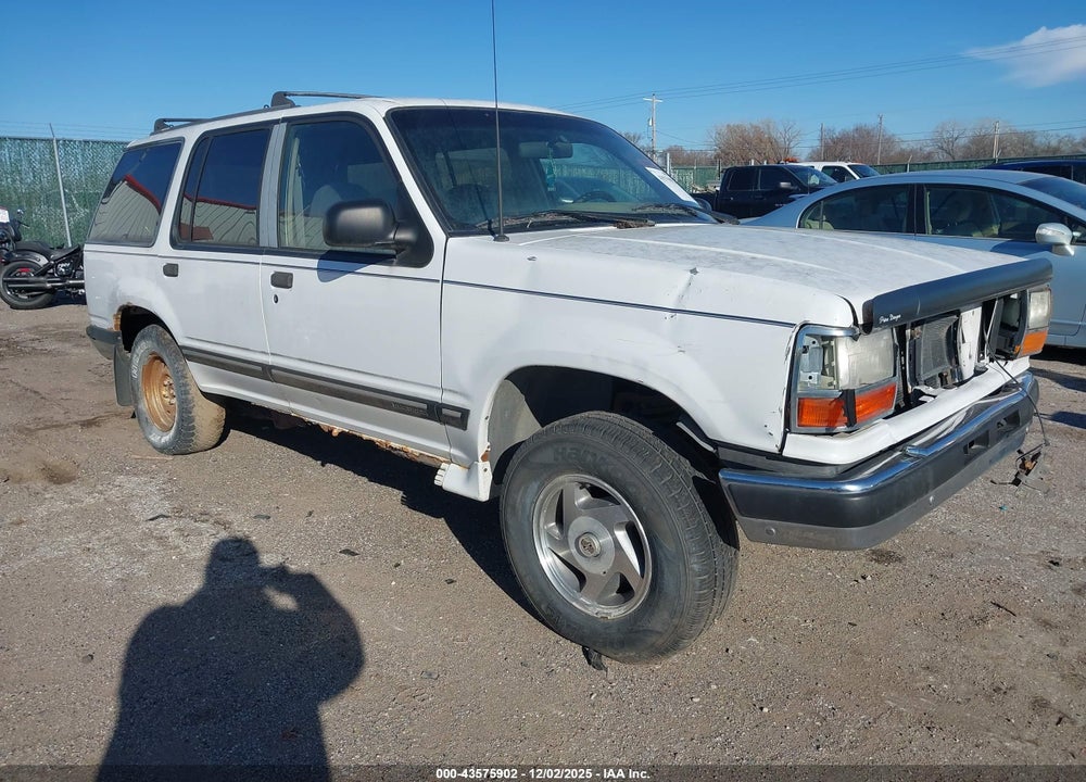 1994 FORD EXPLORER VIN: 1FMDU34X7RUE35713