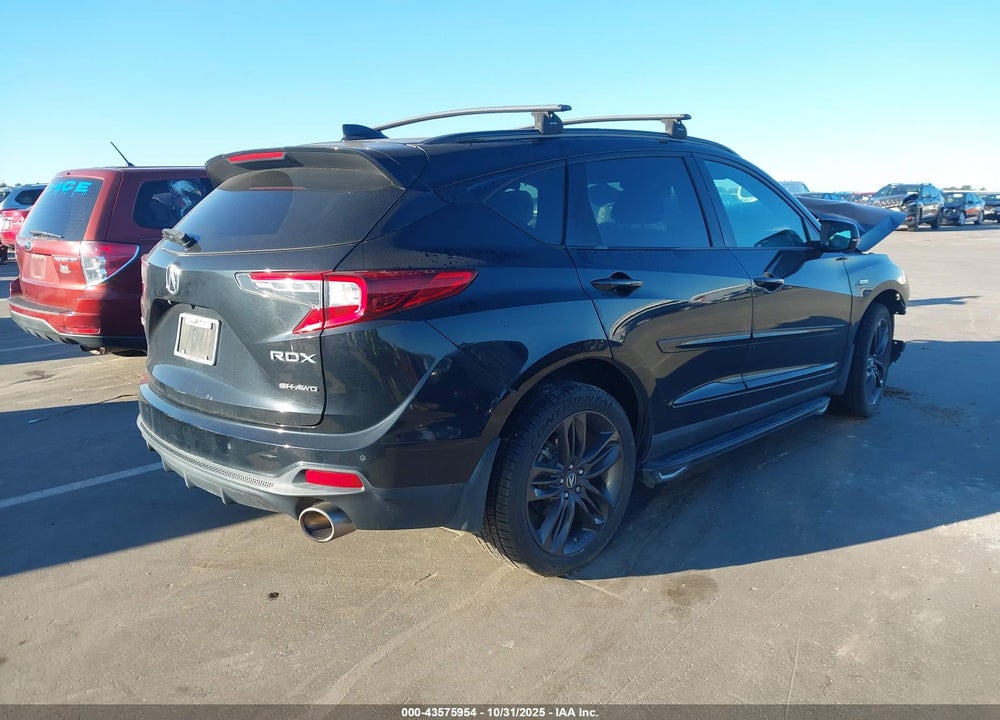 2020 ACURA RDX VIN: 5J8TC2H66LL031945