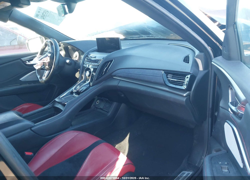 2020 ACURA RDX VIN: 5J8TC2H66LL031945