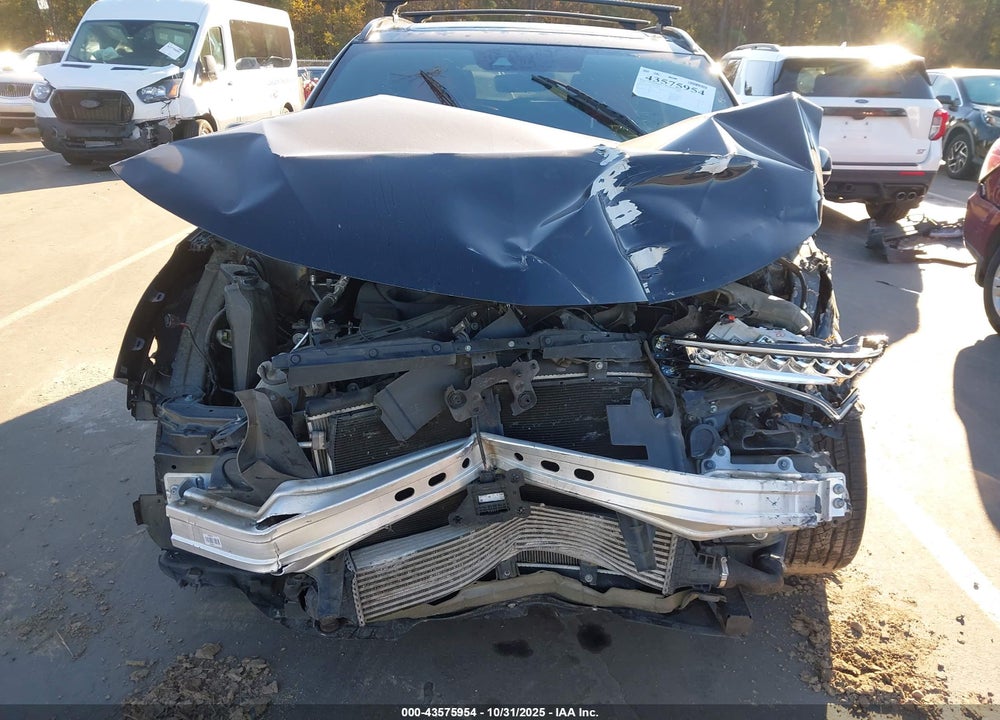 2020 ACURA RDX VIN: 5J8TC2H66LL031945