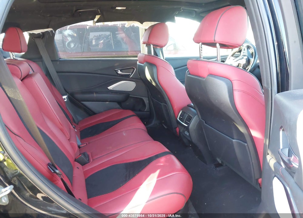 2020 ACURA RDX VIN: 5J8TC2H66LL031945