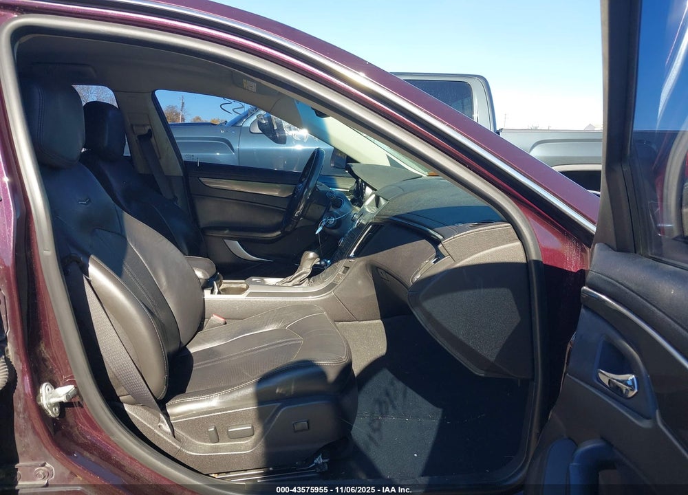 2010 CADILLAC CTS VIN: 1G6DL5EV1A0118380