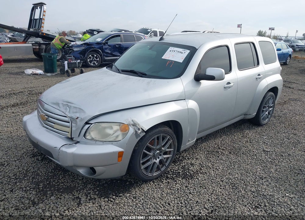 2009 CHEVROLET HHR LT VIN: 3GNCA23B09S628835