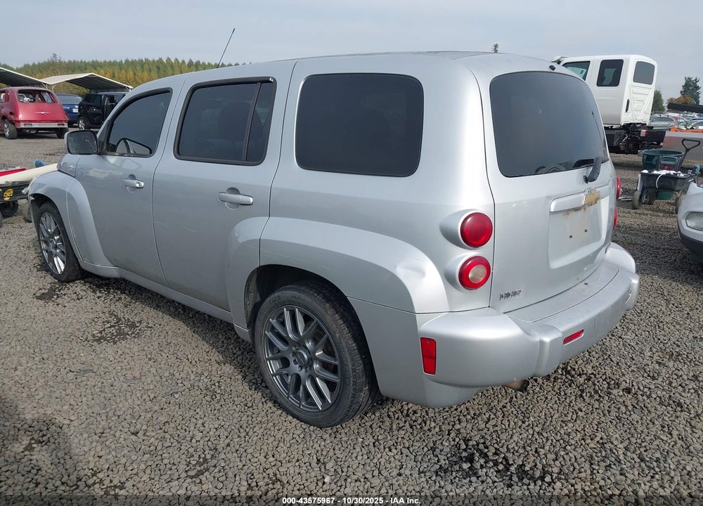 2009 CHEVROLET HHR LT VIN: 3GNCA23B09S628835