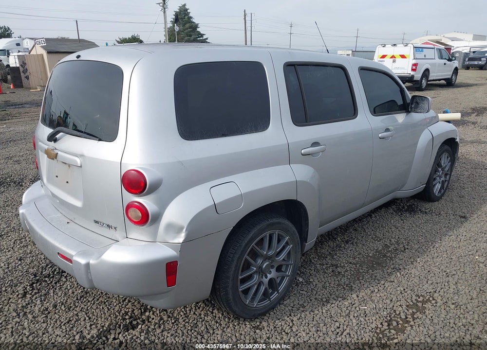 2009 CHEVROLET HHR LT VIN: 3GNCA23B09S628835