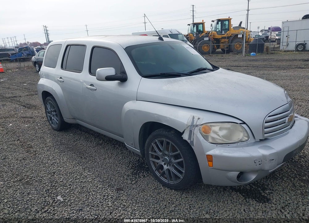 2009 CHEVROLET HHR LT VIN: 3GNCA23B09S628835