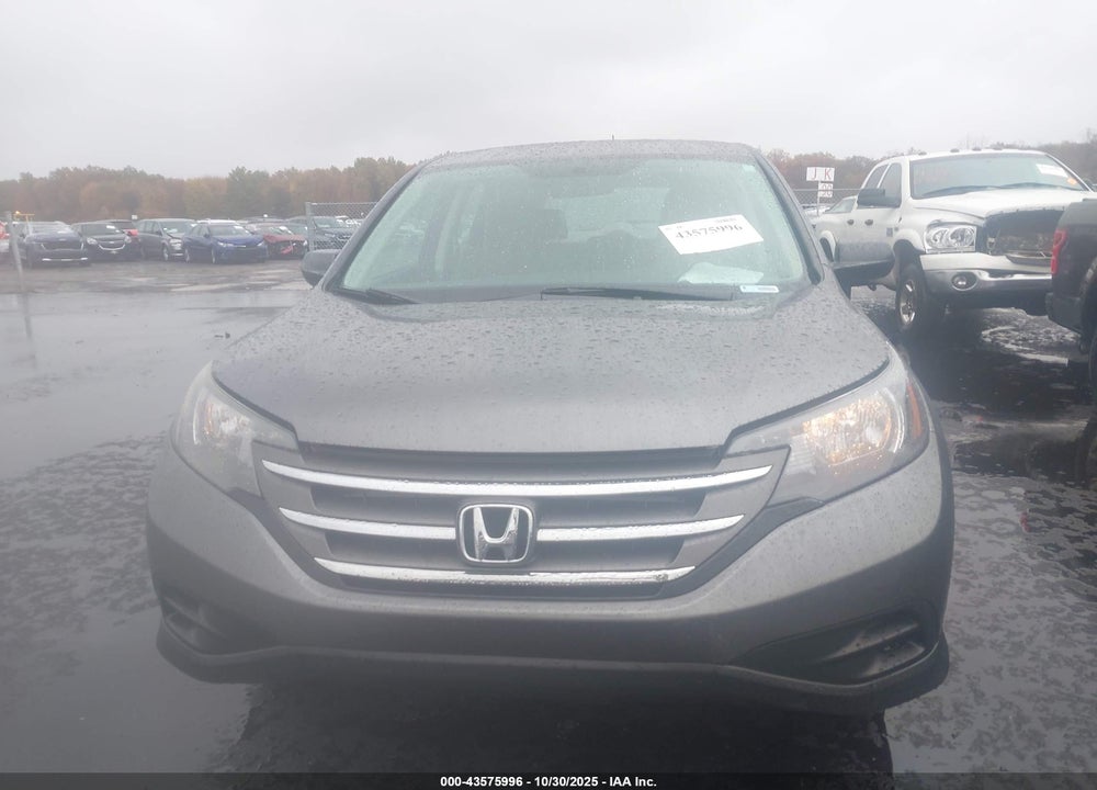 2014 HONDA CR-V VIN: 2HKRM4H35EH669263