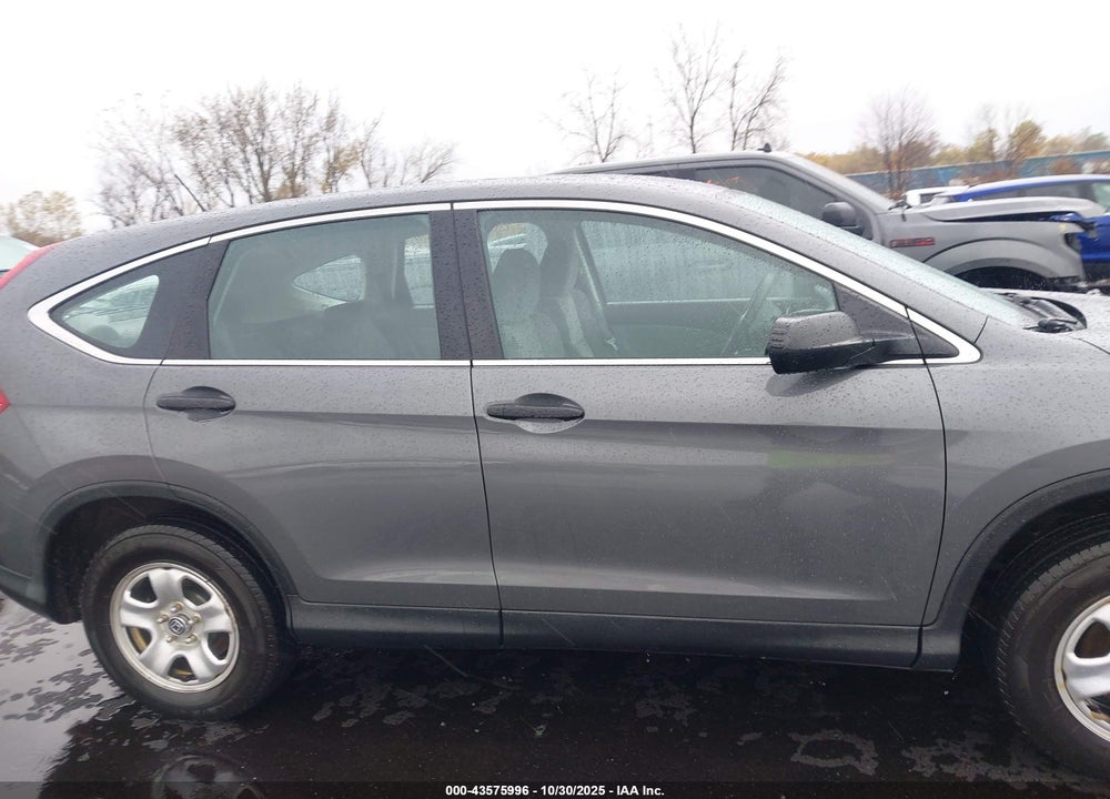 2014 HONDA CR-V VIN: 2HKRM4H35EH669263
