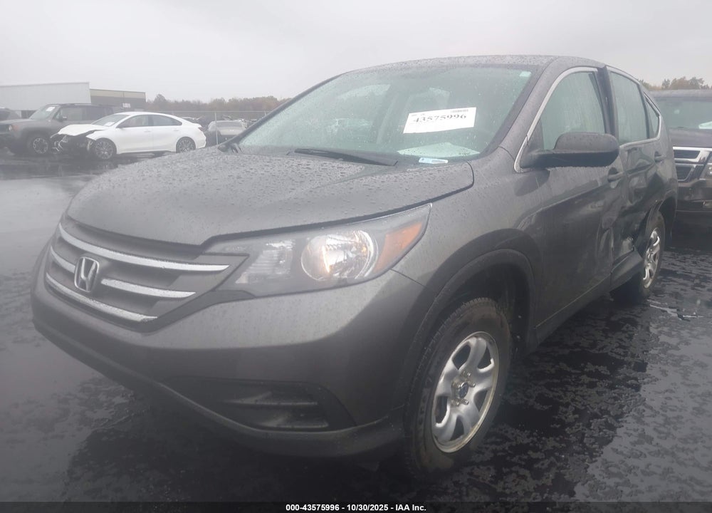 2014 HONDA CR-V VIN: 2HKRM4H35EH669263