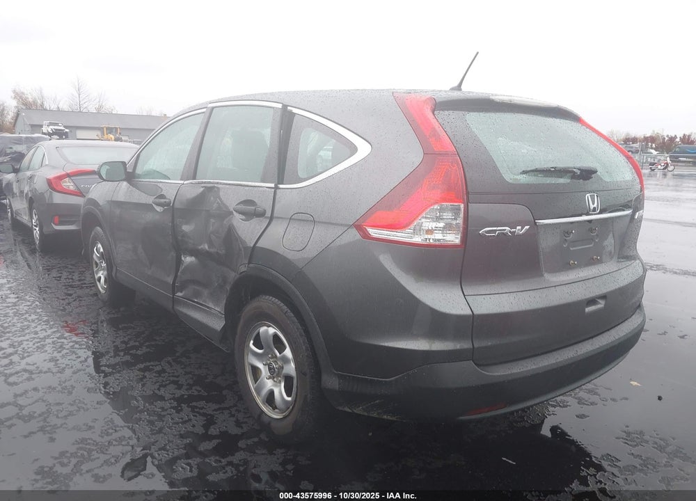 2014 HONDA CR-V VIN: 2HKRM4H35EH669263