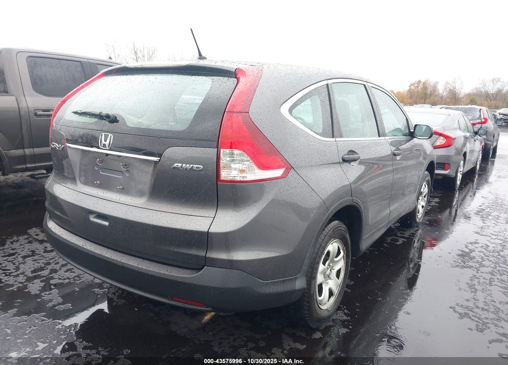 2014 HONDA CR-V VIN: 2HKRM4H35EH669263