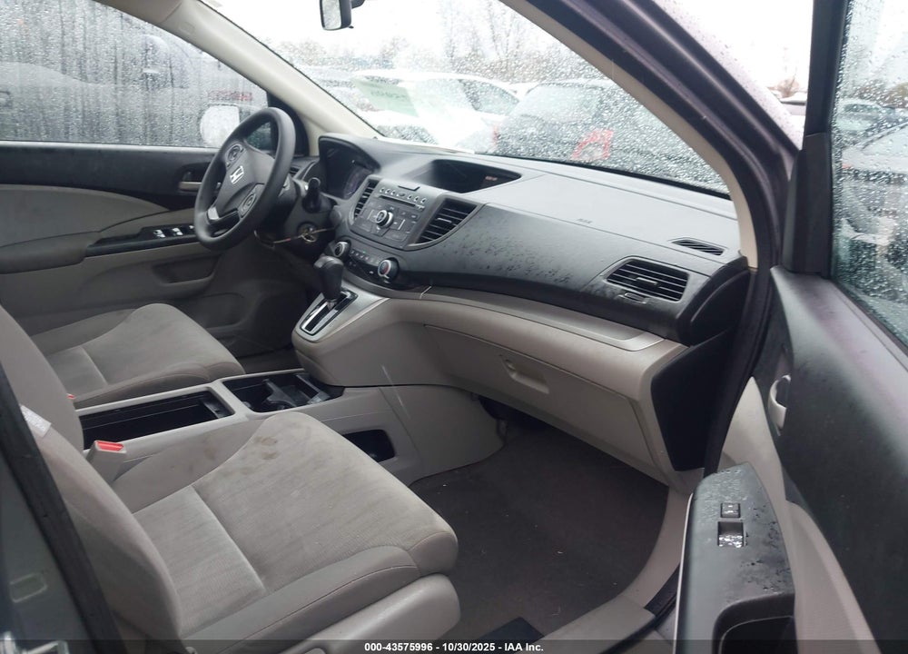 2014 HONDA CR-V VIN: 2HKRM4H35EH669263