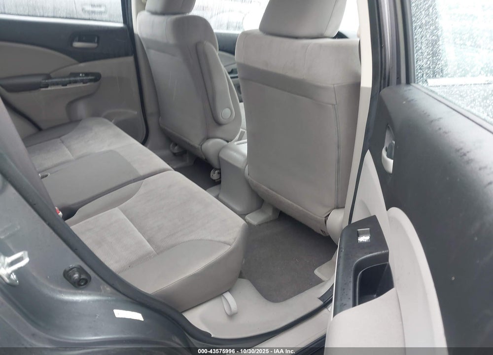 2014 HONDA CR-V VIN: 2HKRM4H35EH669263