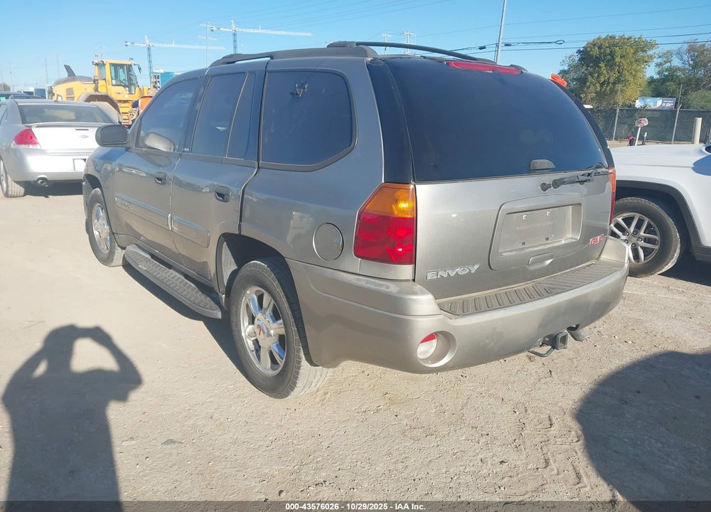 2003 GMC ENVOY VIN: 1GKDS13S232340116