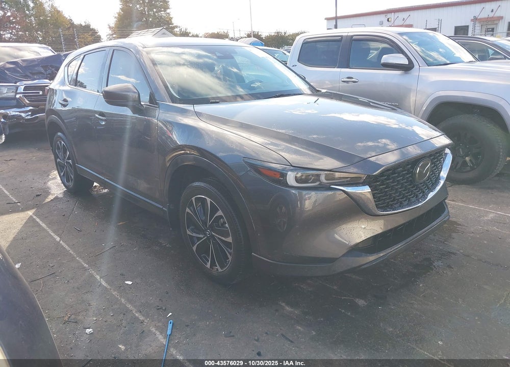 2022 MAZDA CX-5 2.5 S PREMIUM PLUS VIN: JM3KFBEMXN0620237