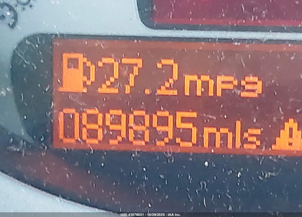 2008 MINI COOPER CLUBMAN VIN: WMWML33578TP97081