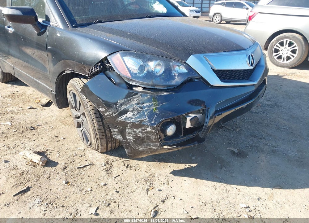 2011 ACURA RDX VIN: 5J8TB1H56BA001469