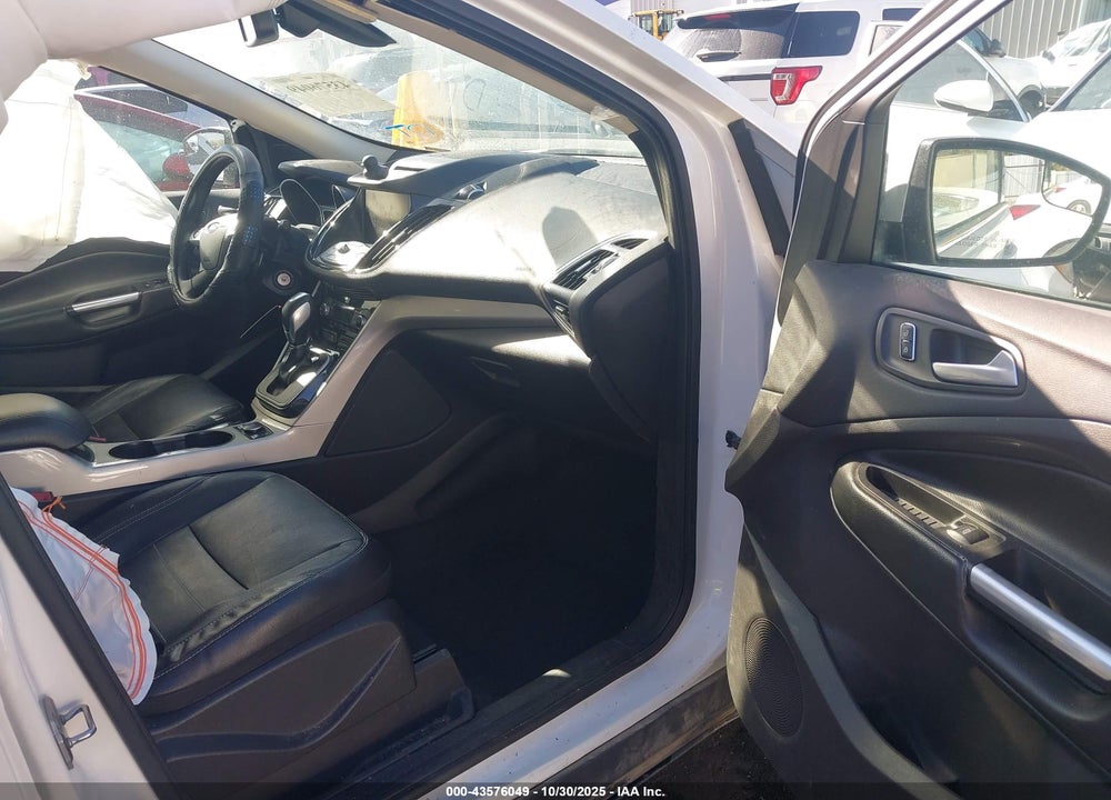 2013 FORD ESCAPE SEL VIN: 1FMCU9H92DUD57764