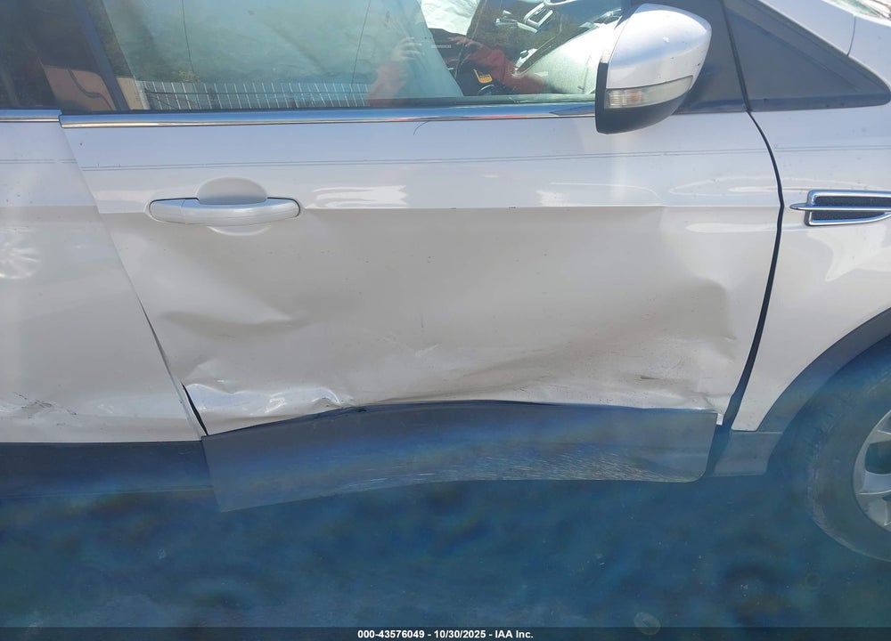 2013 FORD ESCAPE SEL VIN: 1FMCU9H92DUD57764