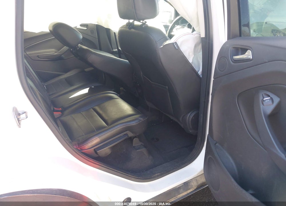 2013 FORD ESCAPE SEL VIN: 1FMCU9H92DUD57764