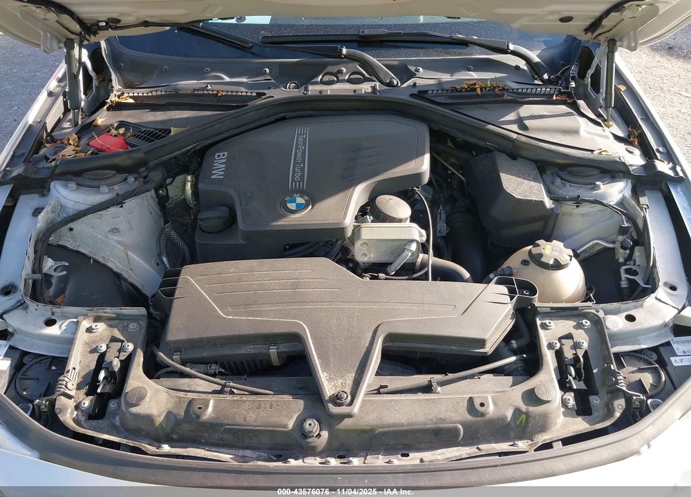 2016 BMW 428I VIN: WBA3N7C5XGK228386