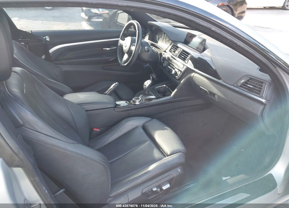 2016 BMW 428I VIN: WBA3N7C5XGK228386