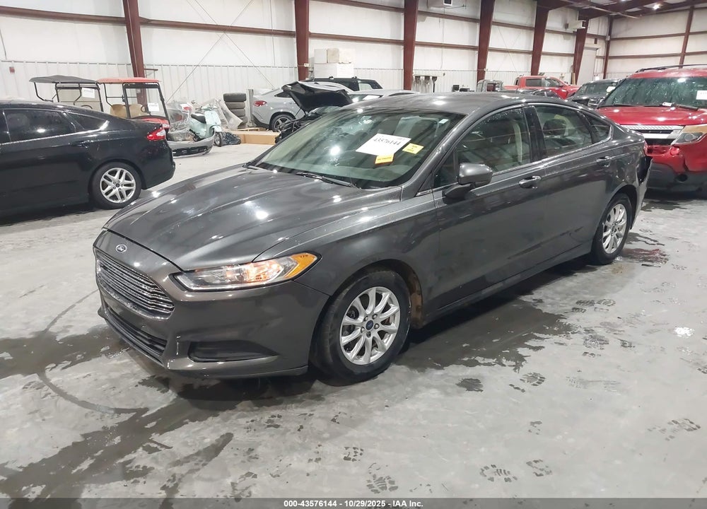 2015 FORD FUSION VIN: 3FA6P0G74FR141502