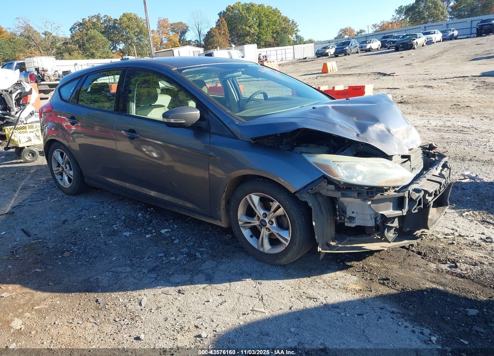 2014 FORD FOCUS SE VIN: 1FADP3K29EL251561