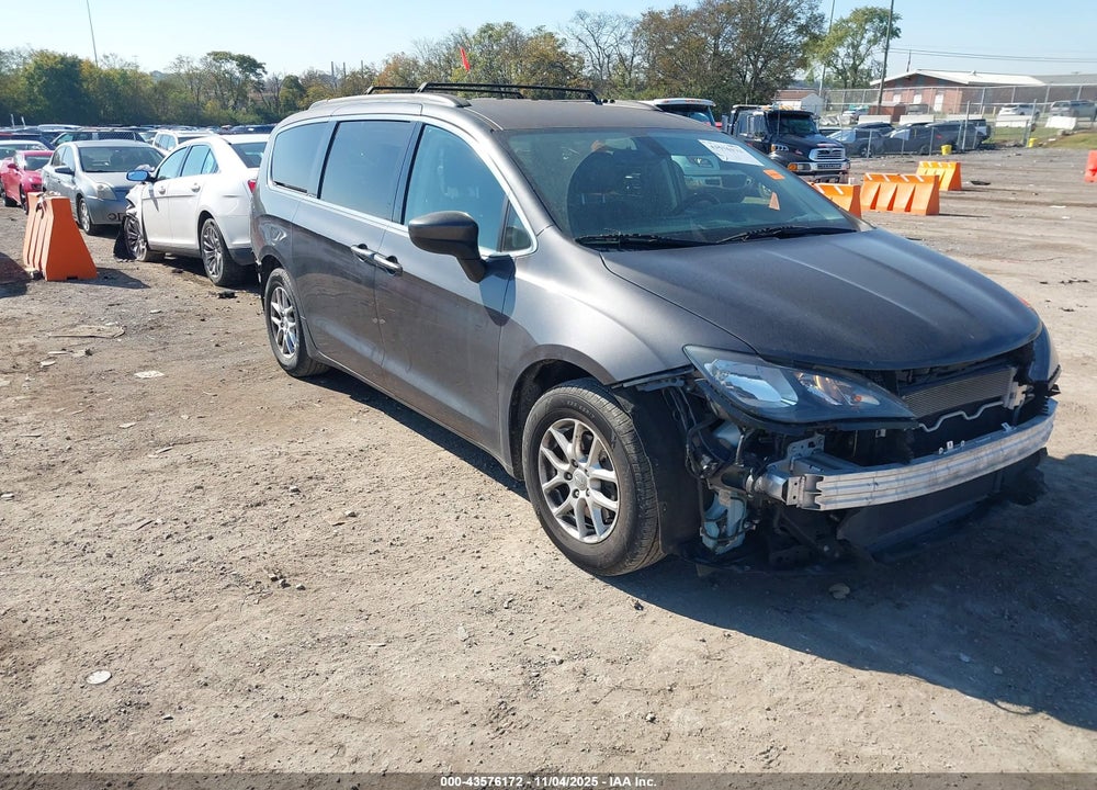 2020 CHRYSLER VOYAGER LXI VIN: 2C4RC1DG8LR176428