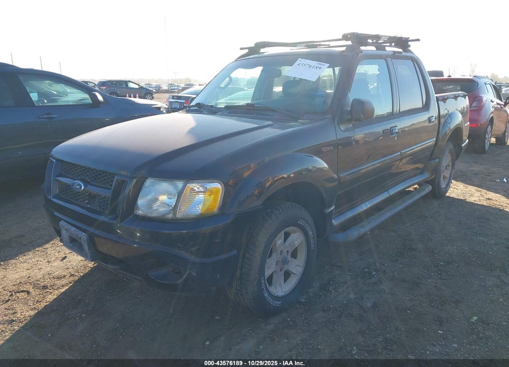 2005 FORD EXPLORER SPORT TRAC ADRENALIN/XLS/XLT VIN: 1FMZU77K45UB63595