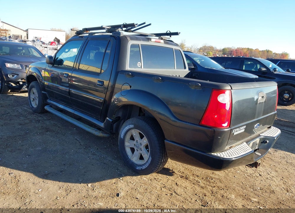 2005 FORD EXPLORER SPORT TRAC ADRENALIN/XLS/XLT VIN: 1FMZU77K45UB63595