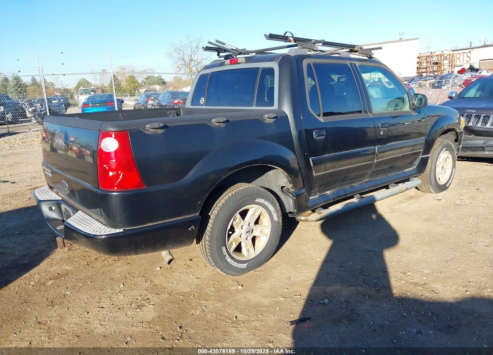 2005 FORD EXPLORER SPORT TRAC ADRENALIN/XLS/XLT VIN: 1FMZU77K45UB63595