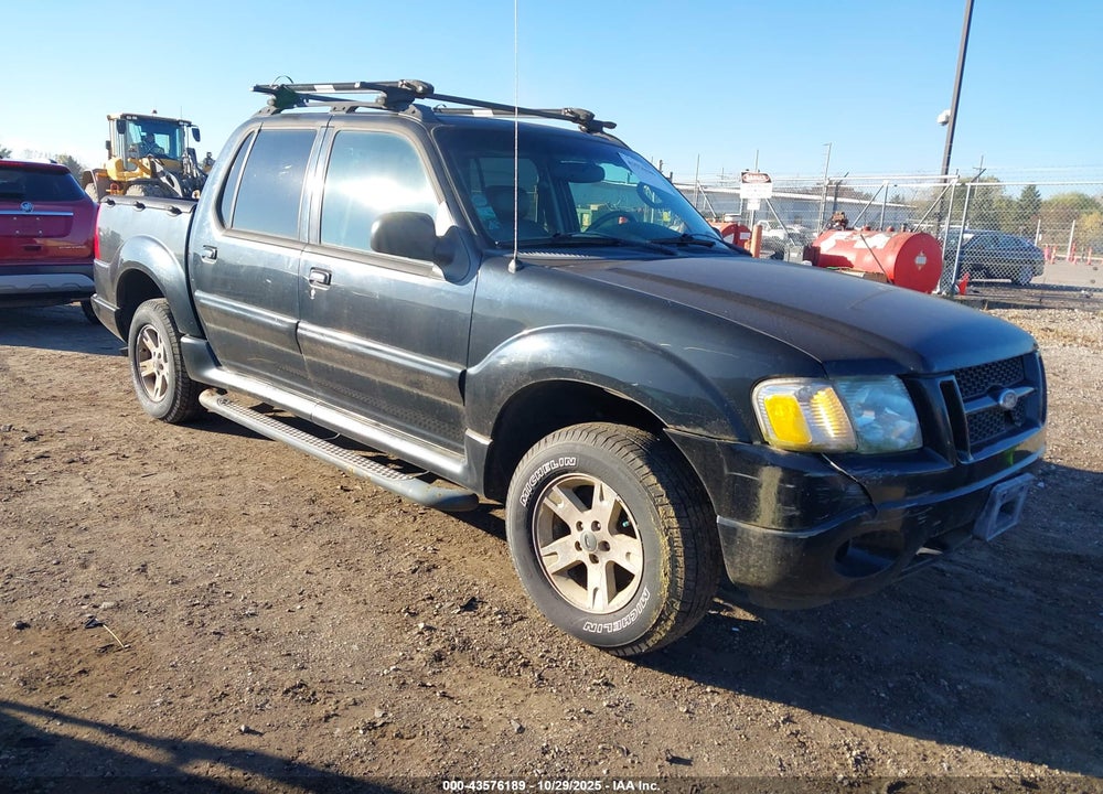 2005 FORD EXPLORER SPORT TRAC ADRENALIN/XLS/XLT VIN: 1FMZU77K45UB63595