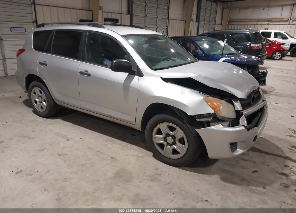 2010 TOYOTA RAV4 VIN: 2T3BF4DVXAW072728
