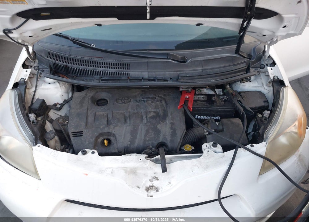 2013 SCION XD VIN: JTKKUPB42D1031197