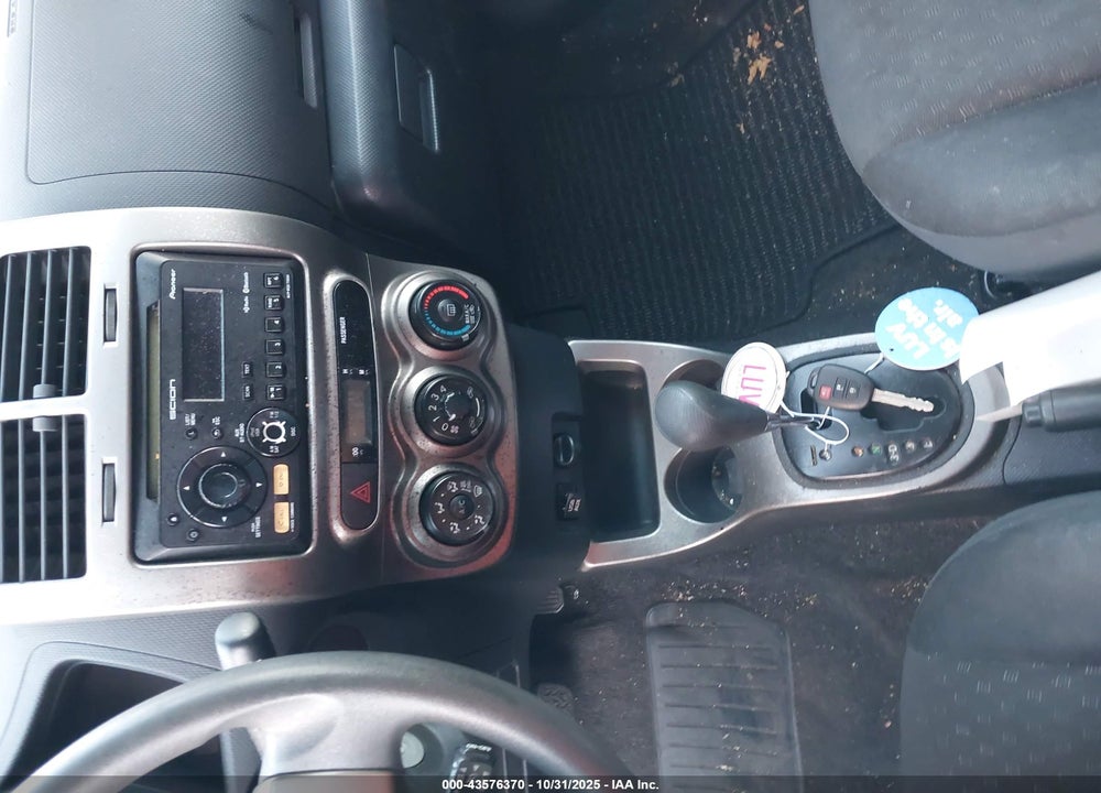 2013 SCION XD VIN: JTKKUPB42D1031197
