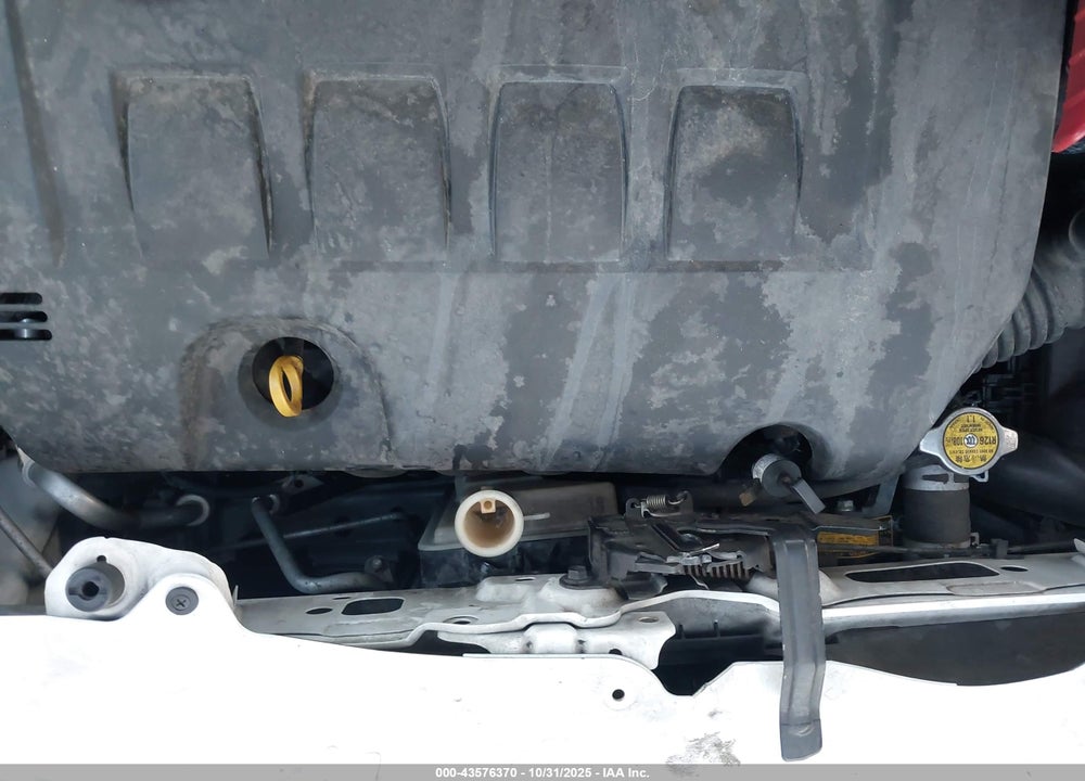 2013 SCION XD VIN: JTKKUPB42D1031197