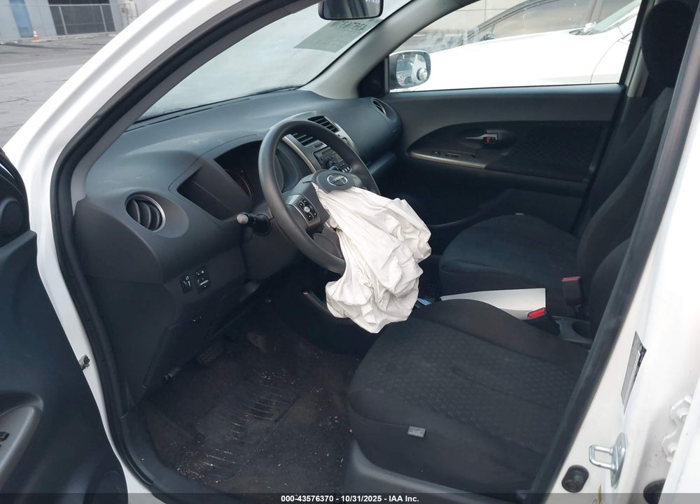 2013 SCION XD VIN: JTKKUPB42D1031197