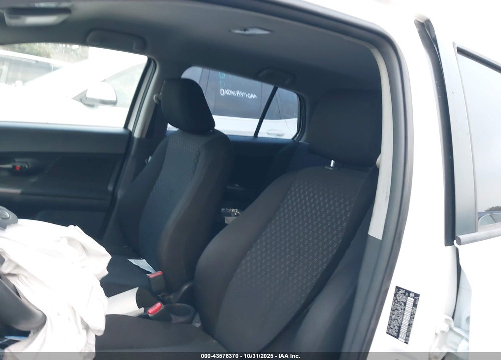 2013 SCION XD VIN: JTKKUPB42D1031197