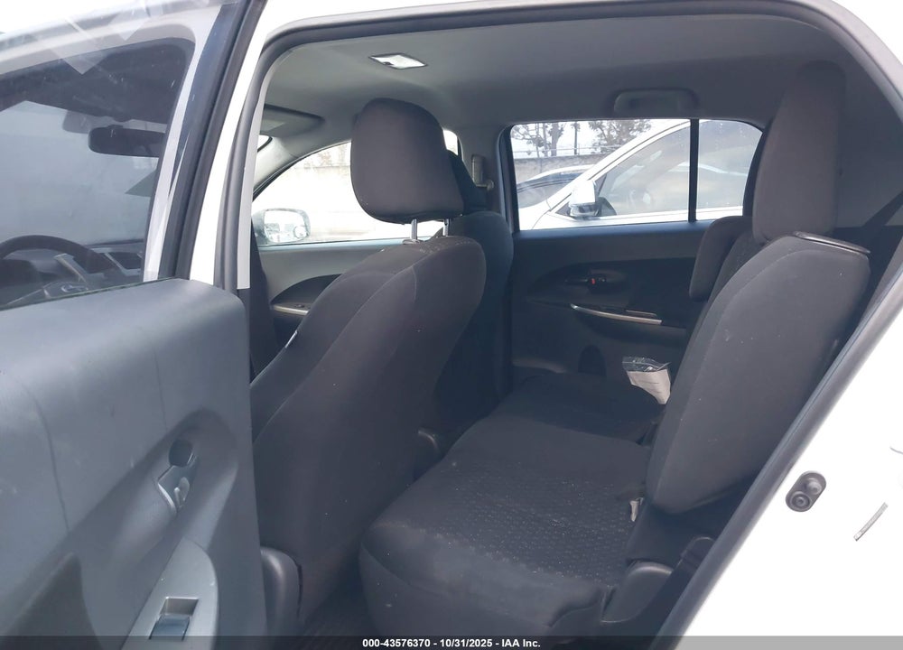 2013 SCION XD VIN: JTKKUPB42D1031197