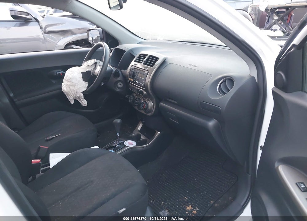 2013 SCION XD VIN: JTKKUPB42D1031197